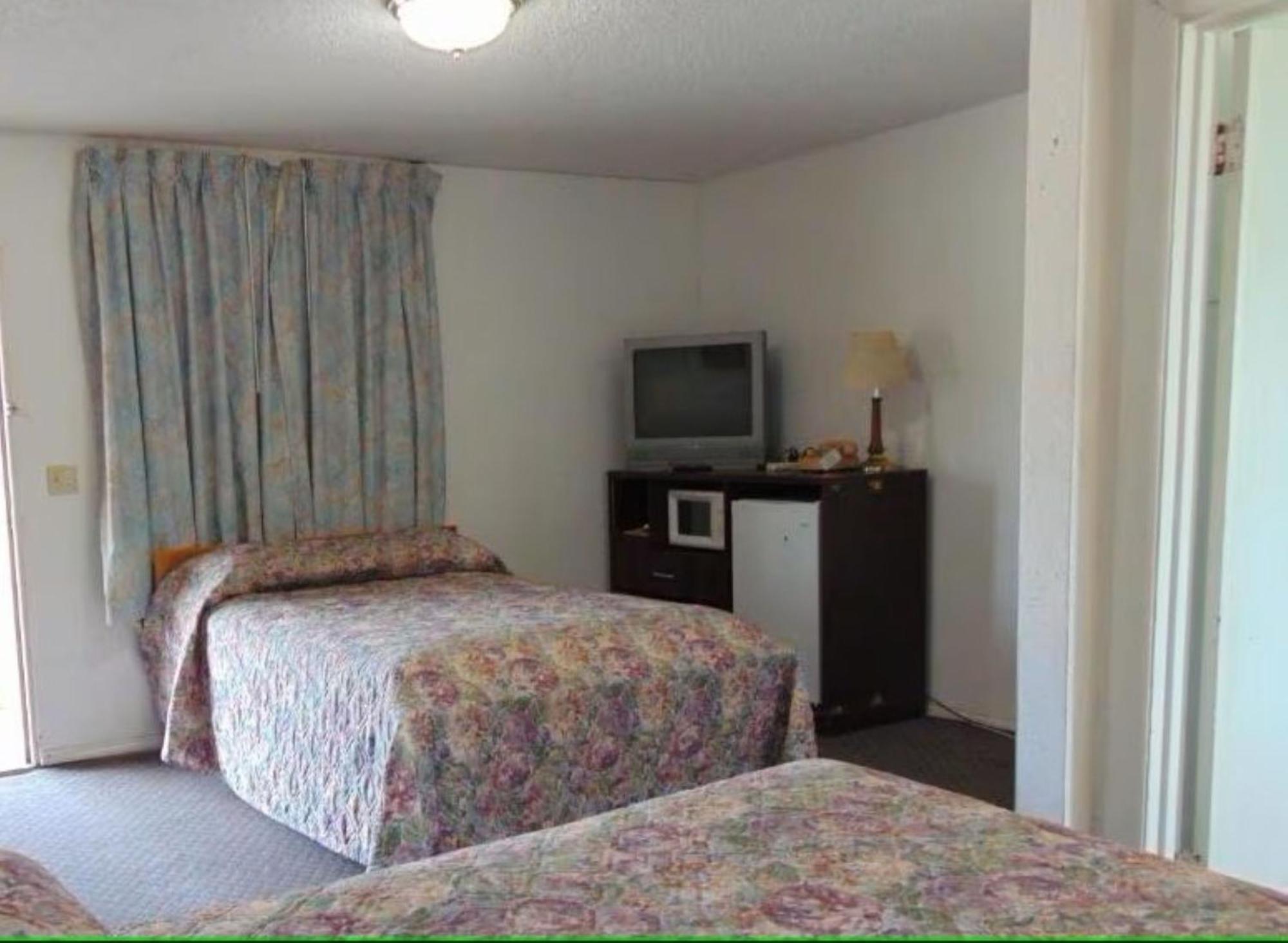 Heritage Budget Inn By Oyo Hwy 84 Muleshoe Esterno foto