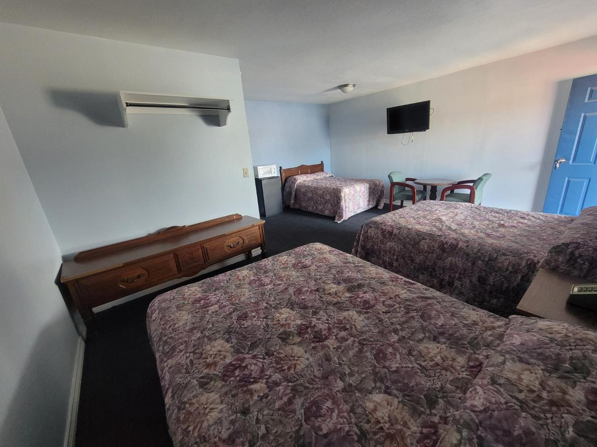 Heritage Budget Inn By Oyo Hwy 84 Muleshoe Esterno foto