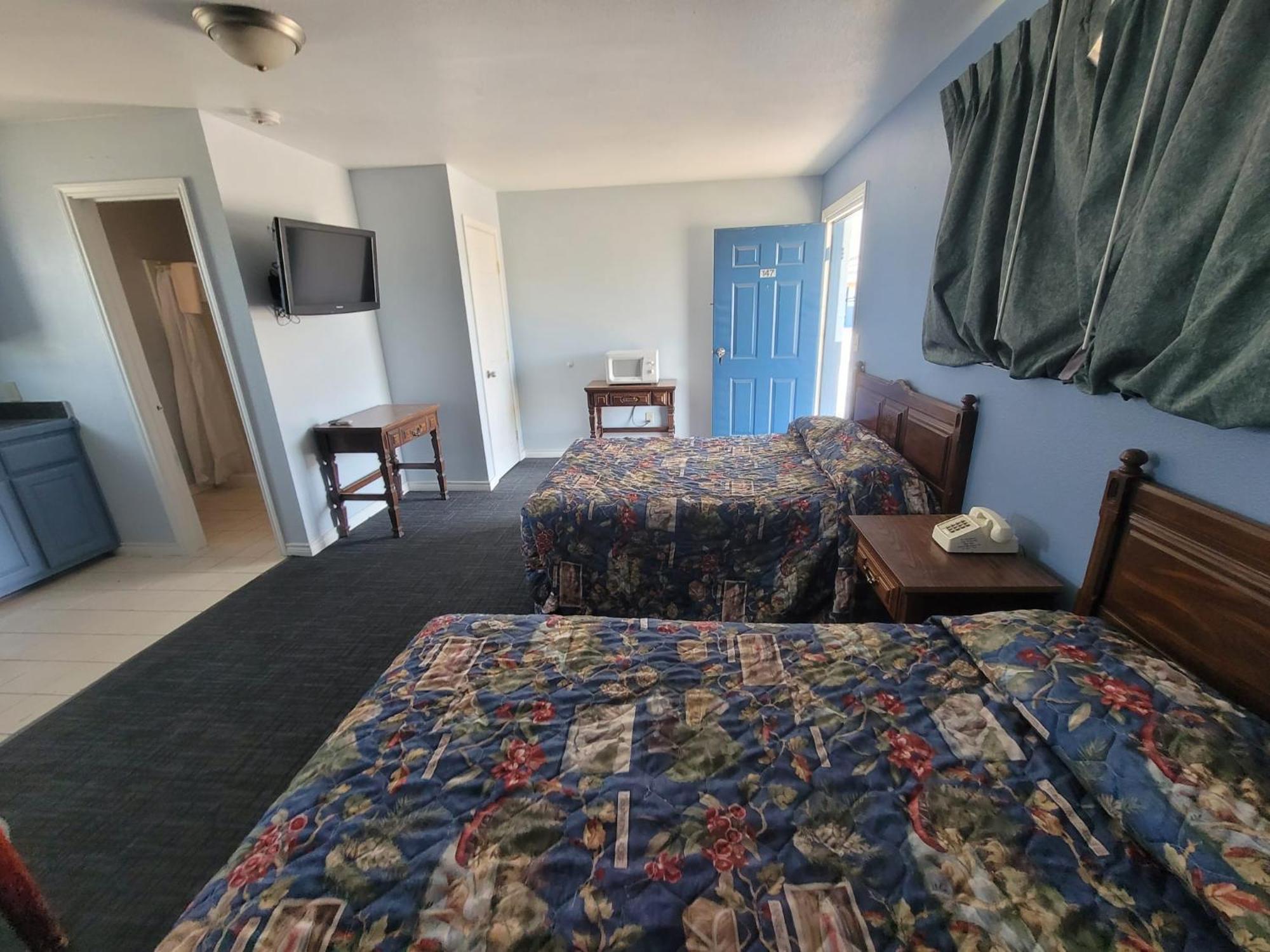 Heritage Budget Inn By Oyo Hwy 84 Muleshoe Esterno foto