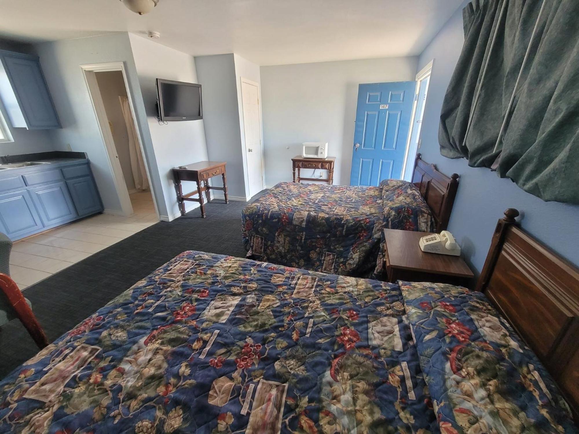 Heritage Budget Inn By Oyo Hwy 84 Muleshoe Esterno foto
